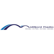 Midtfjord Radio-Logo