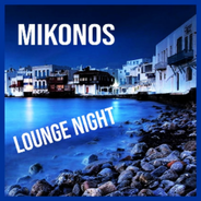 Mikonos Lounge Night-Logo