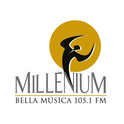 Millenium Bella Música-Logo