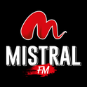 Mistral FM-Logo