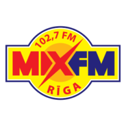 Mix FM 102.7-Logo