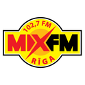 Mix FM 102.7-Logo