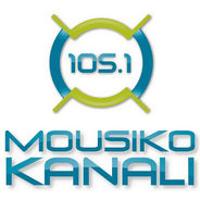 Mousiko Kanali 105.1-Logo