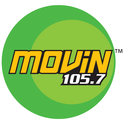 Movin 105.7-Logo
