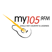 My 105 FM-Logo