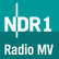 NDR 1 Radio MV-Logo