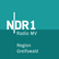 NDR 1 Radio MV Region Greifswald 
