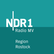 NDR 1 Radio MV Region Rostock 
