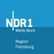 NDR 1 Welle Nord Region Flensburg 