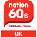 Nation Radio 60s 