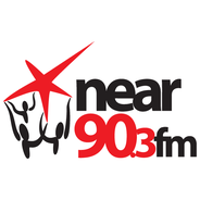 Near FM 90.3-Logo