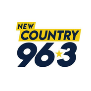 New Country 96.3 KSCS-Logo