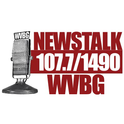 Newstalk 107.7 / 1490-Logo