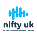 Nifty UK Radio-Logo