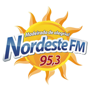 Nordeste FM-Logo