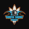 North Shore Music FM-Logo