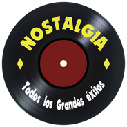 Nostalgia FM-Logo