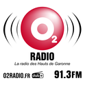 O2 Radio-Logo