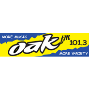 Oak FM-Logo