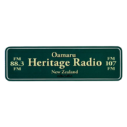 Oamaru Heritage Radio-Logo