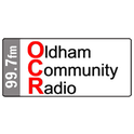 Oldham Community Radio-Logo