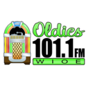 Oldies 101.1 WIOE-Logo
