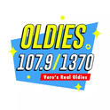 Oldies 107.9 / 1370-Logo