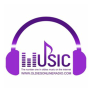 Oldies Online Radio-Logo