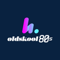 Oldskool 80s Hits-Logo