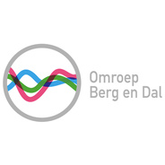 Omroep  Berg en Dal-Logo