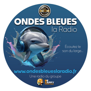 Ondes Bleues-Logo