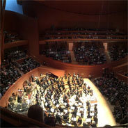 Das Symphonieorchester des Bayerischen Rundfunks begrüßt zur Konzertreihe der musica viva