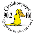 Ornithorynque 90.2 FM-Logo
