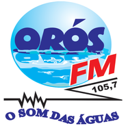 Orós FM-Logo