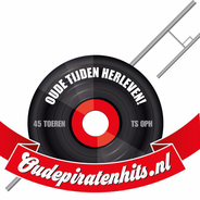 Oude Piraten Hits-Logo
