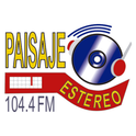 Paisaje Estéreo-Logo