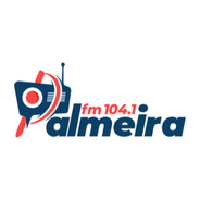 Palmeira FM-Logo