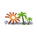 Palmenstrand Radio-Logo