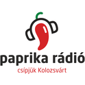 Paprika Rádió-Logo