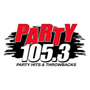 Party 105.3-Logo
