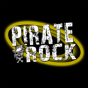 Pirate Rock 95.4-Logo
