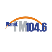 Planet FM 104.6-Logo