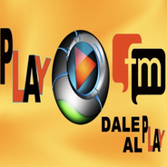 Play FM La Mancha-Logo