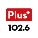 Plus Radio 102.6-Logo