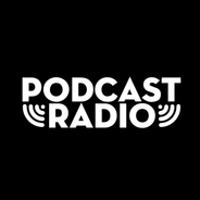 Podcast Radio-Logo