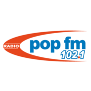 Pop FM 102.1-Logo