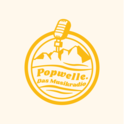 Popwelle. Das Musikradio-Logo