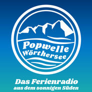 Popwelle Wörthersee-Logo