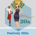 Positivity Radio Positively 1920s