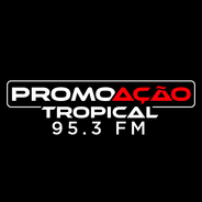 Radio PromoAção Tropical-Logo